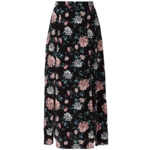 Kirra pacsun floral maxi skirt