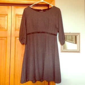 Lined Jersey Dress