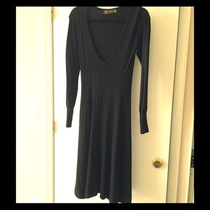 Zara sweater dress