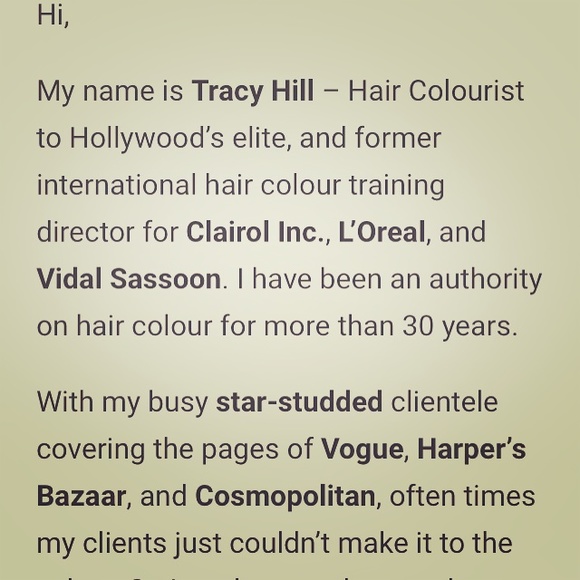 Amazing product for your hair!!!!