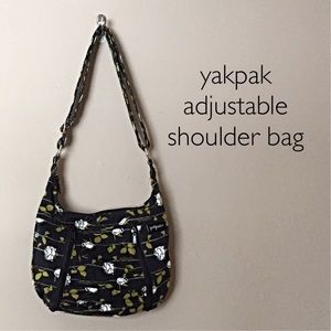 YakPak Shoulder Bag