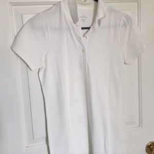 J.crew pique Polo