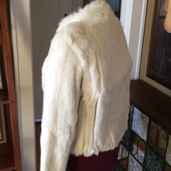 Rabbit jacket - Picture 2 of 2