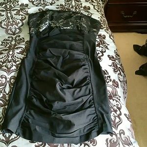 Cute little black dress