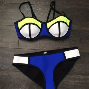 Brand New Triangl Swimsuit! Size Small