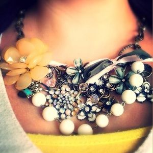 Vintage Inspired Necklace
