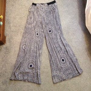 Palazzo pants