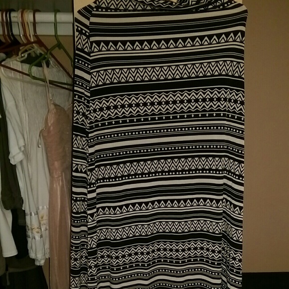Maxi skirt