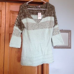Buckle Sweater