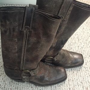 Frye boots