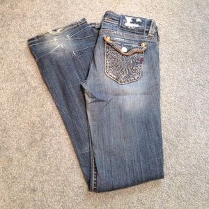 MEK denim usa jeans
