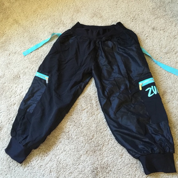 Zumba workout pants