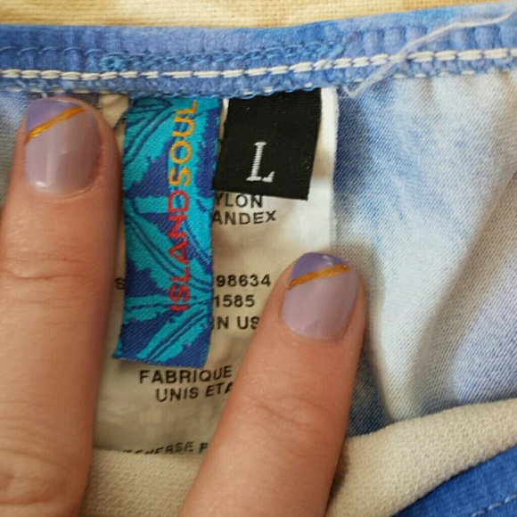 Swim suit size L - Picture 2 of 3