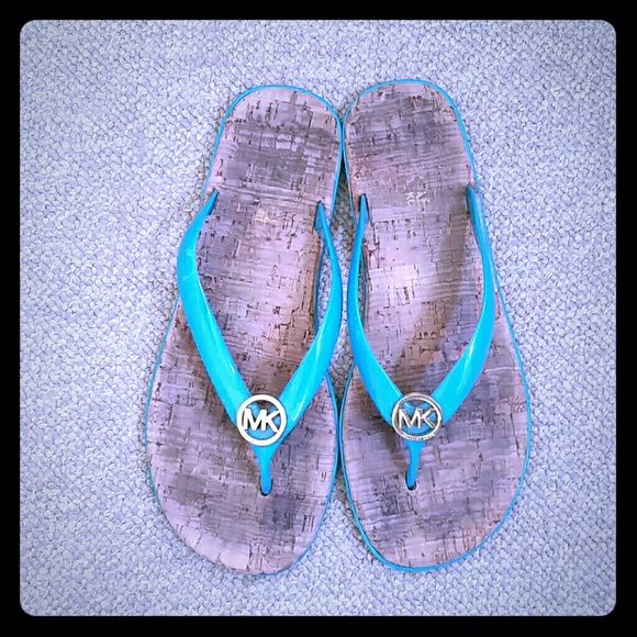 Michael Kors Flip Flops