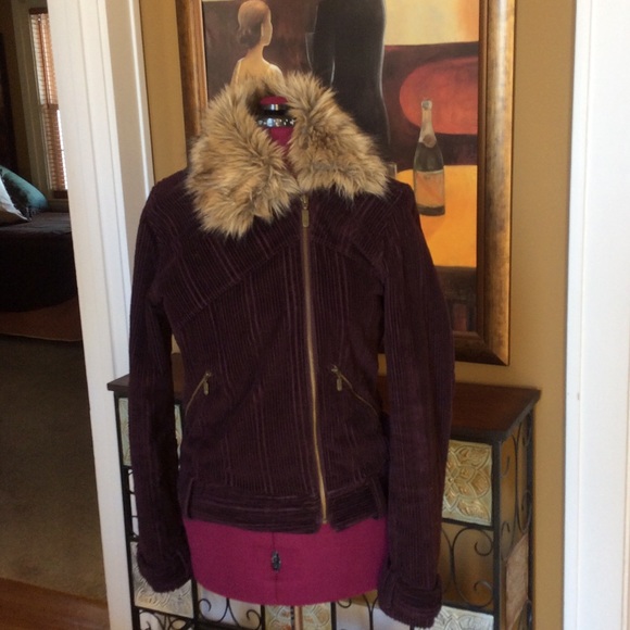 Columbia jacket