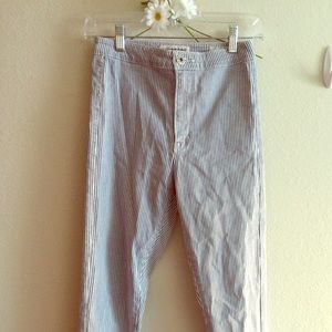 Bullhead Uber High rise jeans