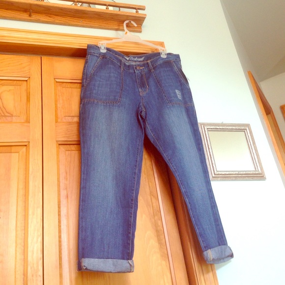 Boyfriend Jeans