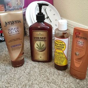 TANNING LOTION BUNDLE