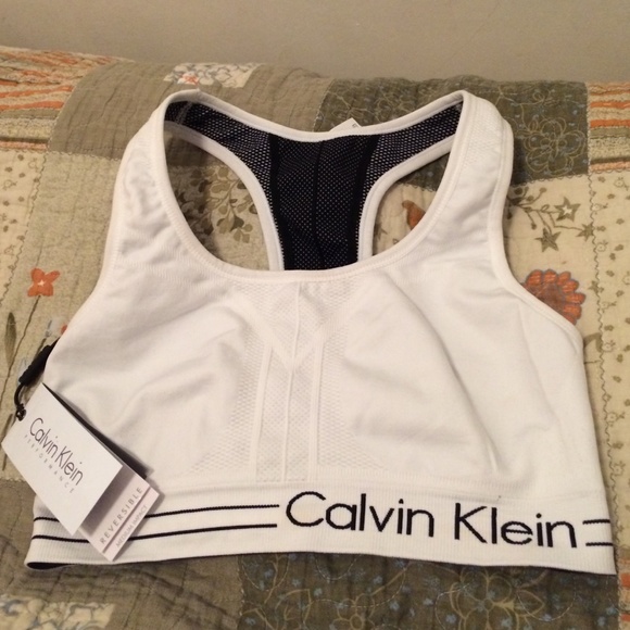 Calvin Klein sports bra