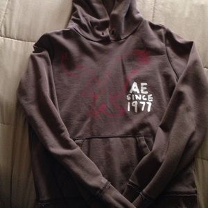 American Eagle hooded Sweatshirt