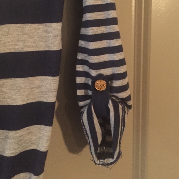 Girls Ralph Lauren striped top - Picture 2 of 4