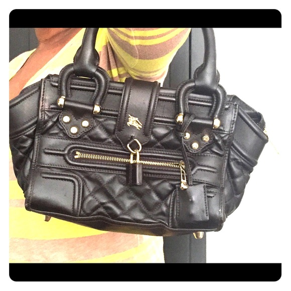 Burberry handbag