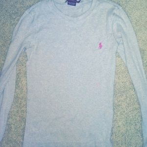 Polo Ralph Lauren long sleeve shirt!