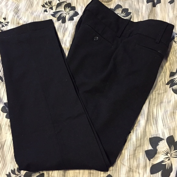 Black dress pants-Express