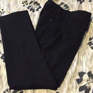 Black dress pants-Express