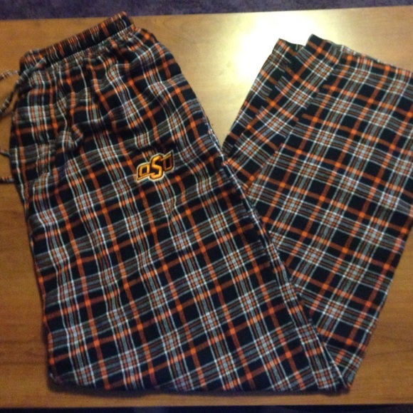 Oklahoma State Pajama Pants