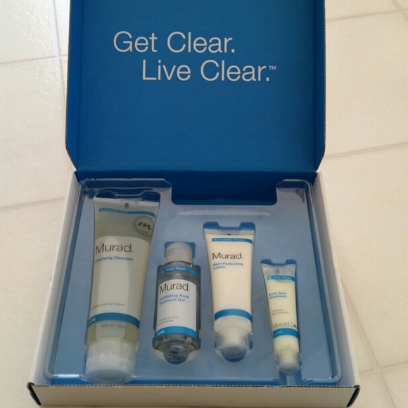 *SOLD OUT* Complete Murad 60 Day Acne Club Kit