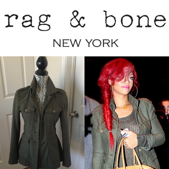 rag & bone Jackets & Blazers - Rag and Bone Jacket
