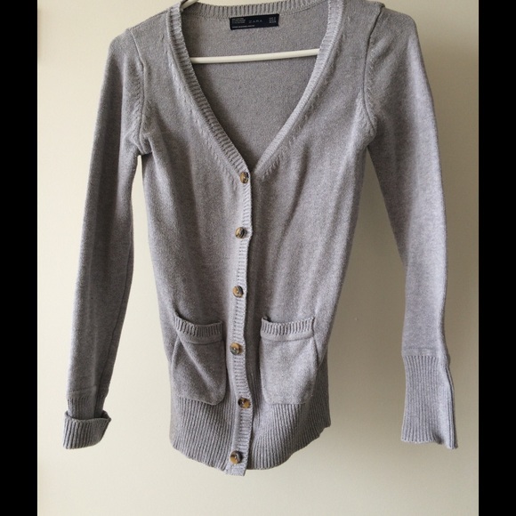 Zara sweater