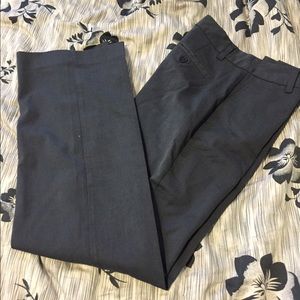Grey dress pants-Old Navy Stretch
