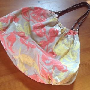 AEO Hawaiian Print Purse