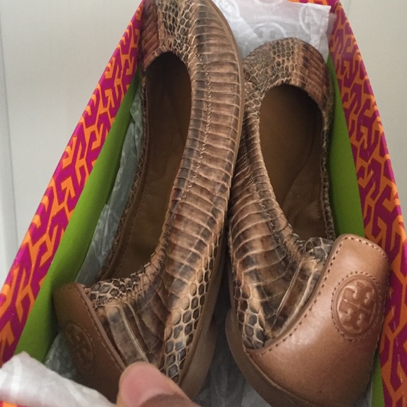Tory Burch ballet flats