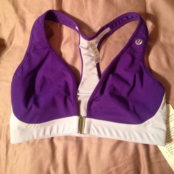 32DD LuLu Lemon Sports Bra