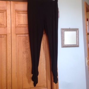 Ruched Legging