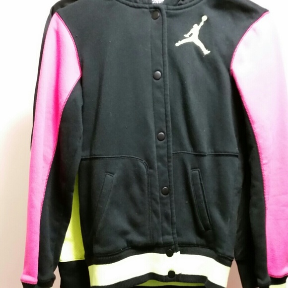 Jordan coat