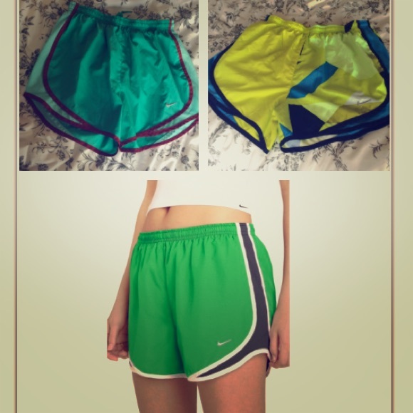 Nike Pants - Nike shorts bundle-2 pairs