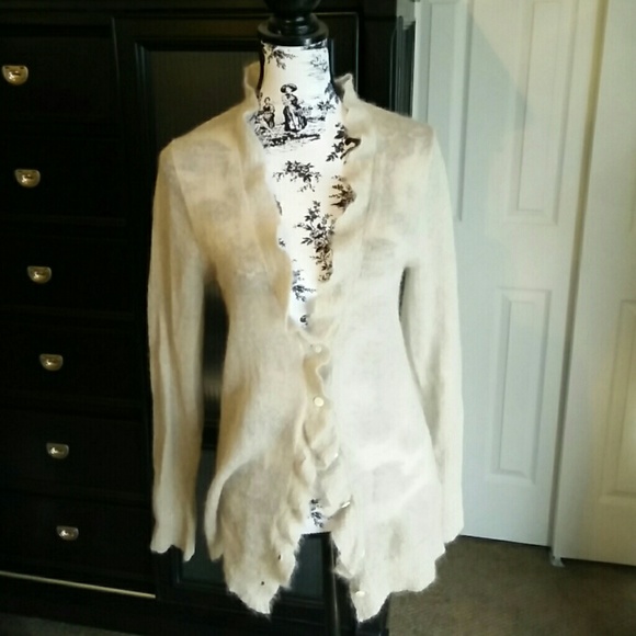 J. Crew cardigan