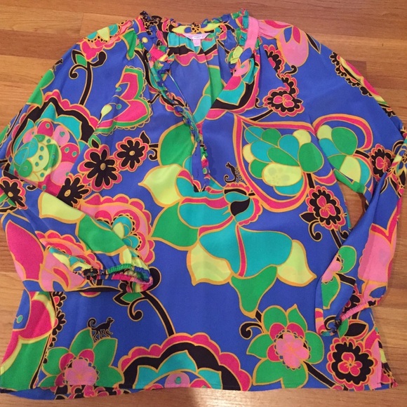 Rare Lilly Pulitzer Elsa Large