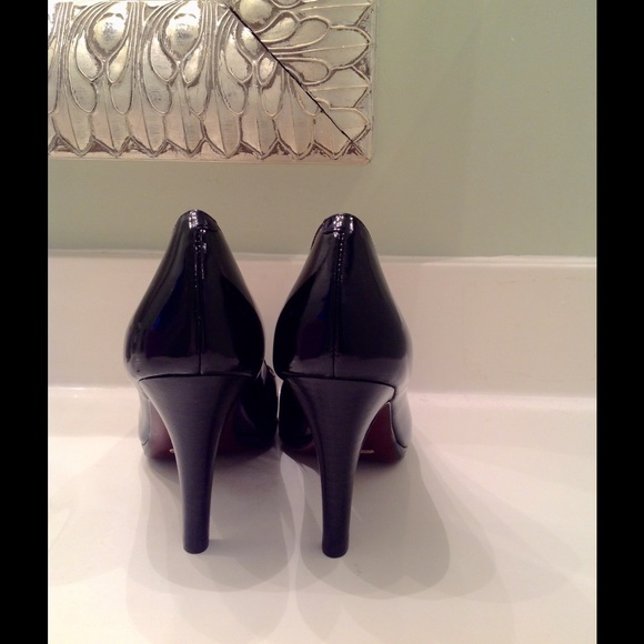 cole haan high heel shoes