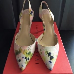 Ivanka Trump Delmar3 heels