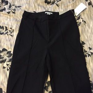 Black dress pants-H&M