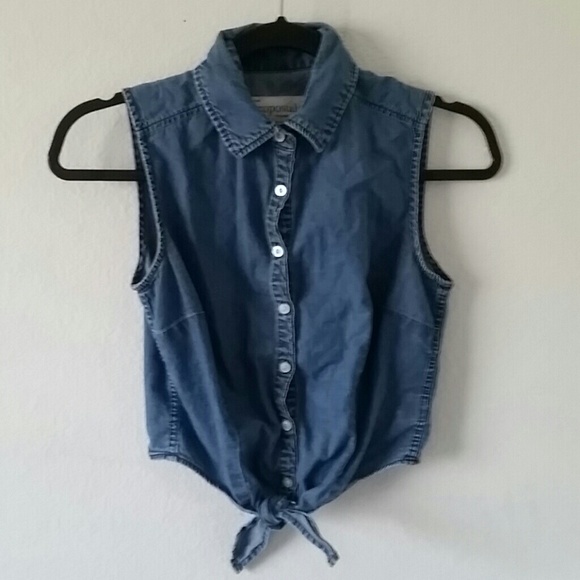 LAST CHANCE Button Up Vest