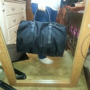 Michael kors authentic Jet Set Duffle bag