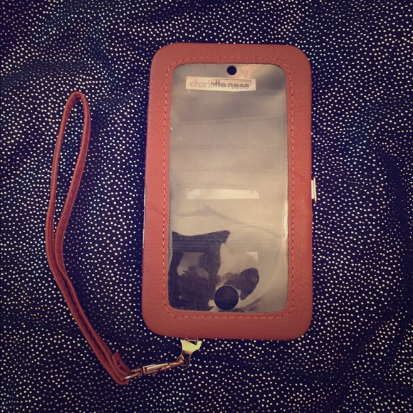 iPhone 5/5s case/wallet