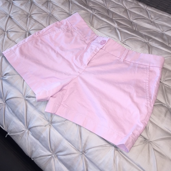 Lavender shorts