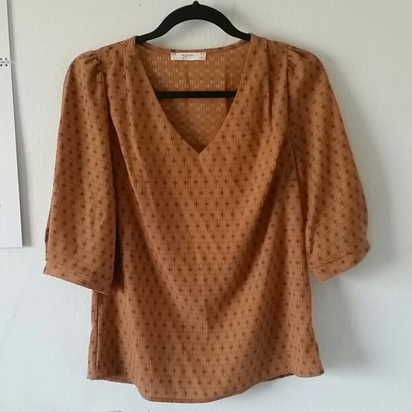 Dragonfly Blouse